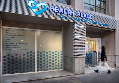 6. Health Center (مرکز بهداشتی)